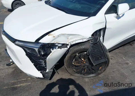 2025 Chevrolet Blazer Ev Lt Fwd z USA, uszkodzony, nr VIN 3GNKDBRM4SS254277